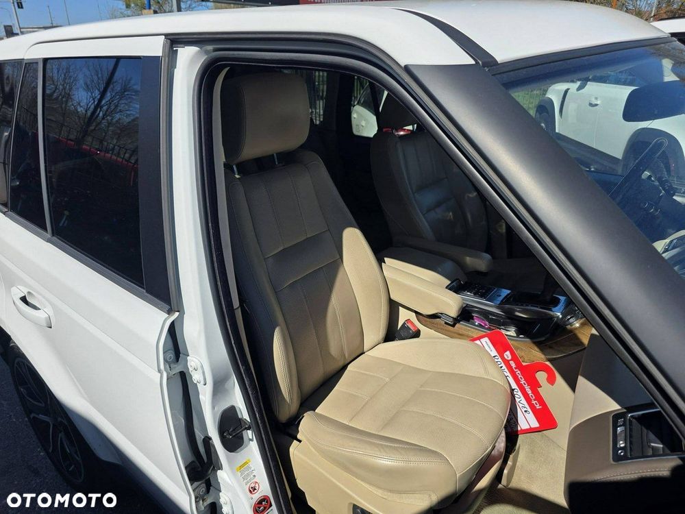 Land Rover Range Rover Sport S 5.0 V8 S/C - 32