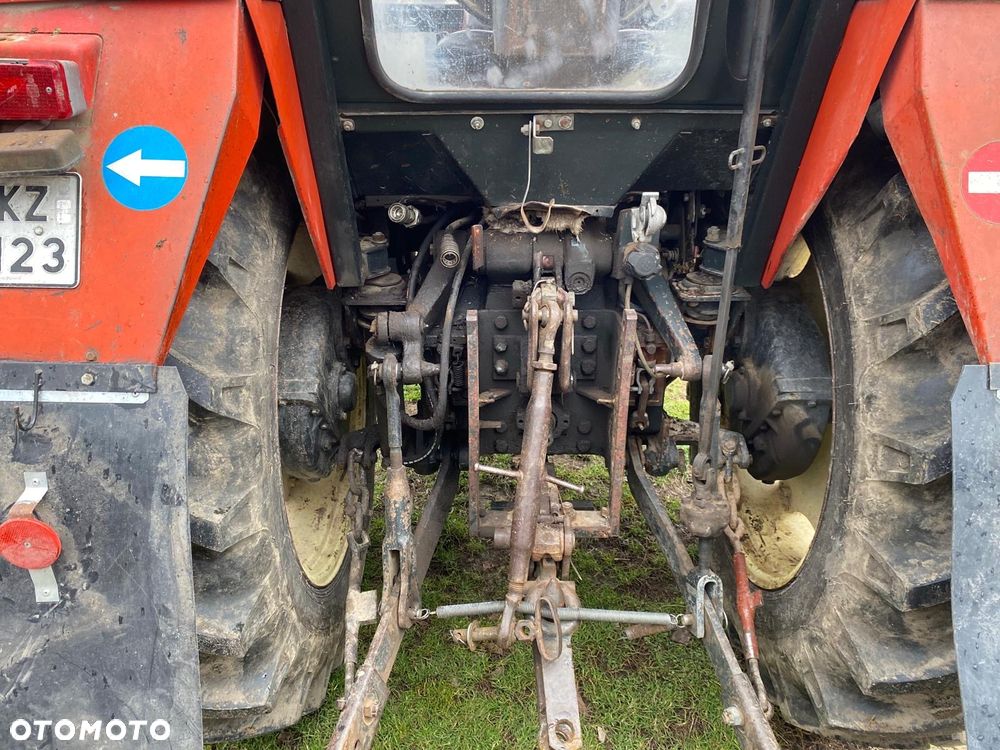 Zetor 7711 - 4