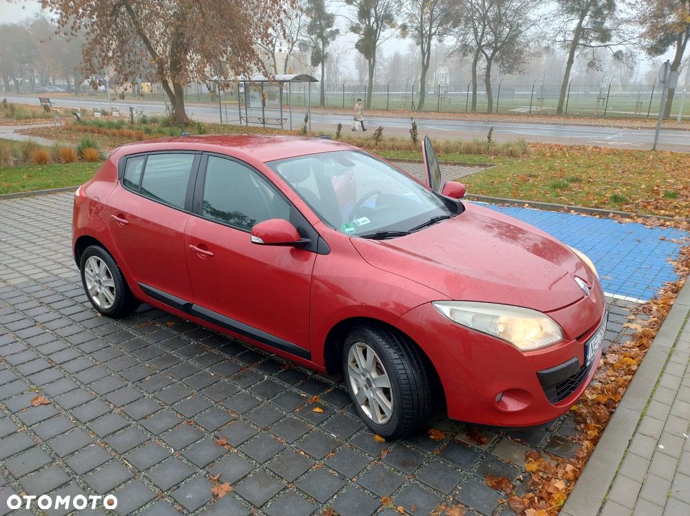 Renault Megane - 1