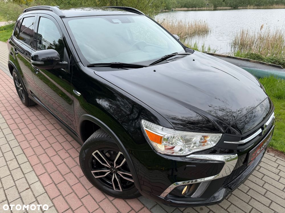 Mitsubishi ASX 1.6 2WD Diamant Edition+ - 28