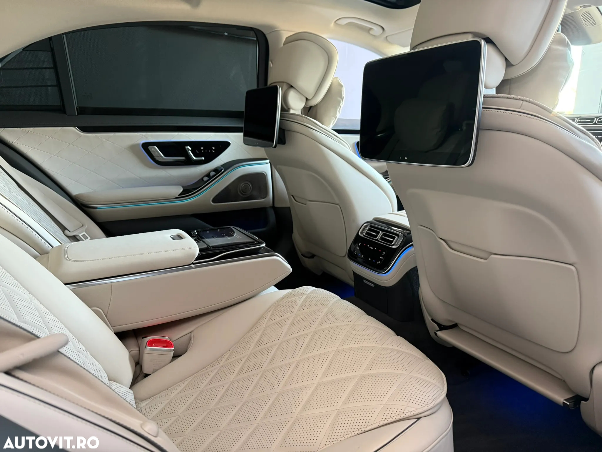 Mercedes-Benz S 580 4MATIC MHEV Long Aut. - 18