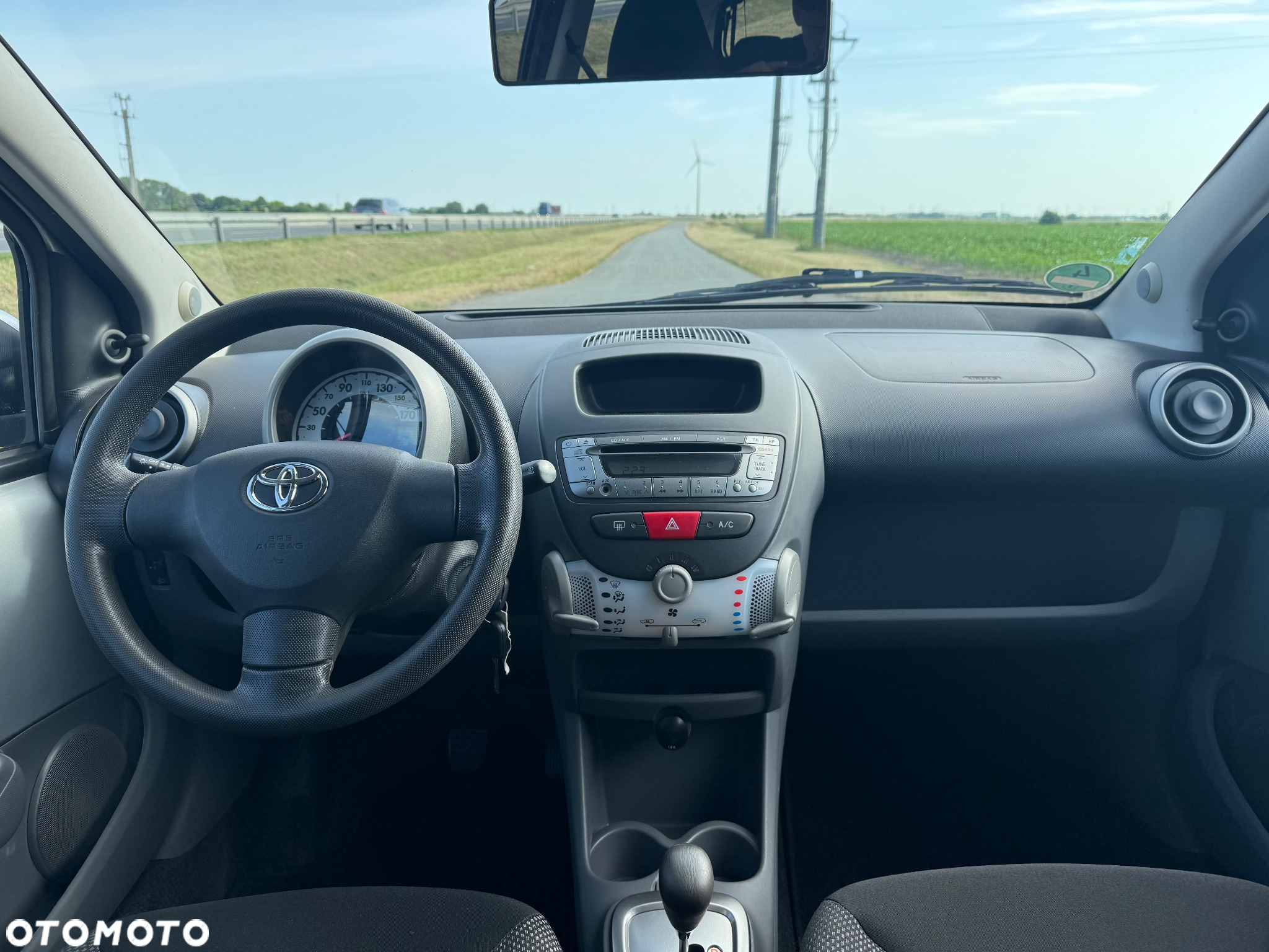 Toyota Aygo 1.0 VVT-i Luna MM A/C - 6