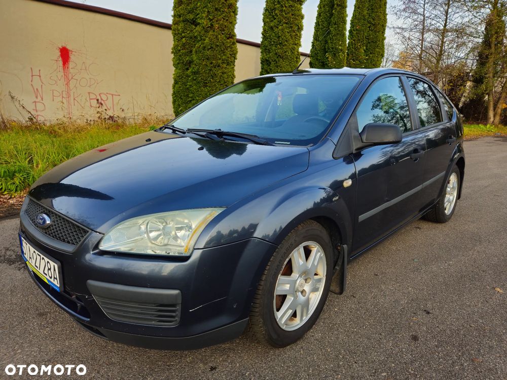 Ford Focus 1.8 TDCi FX - 1
