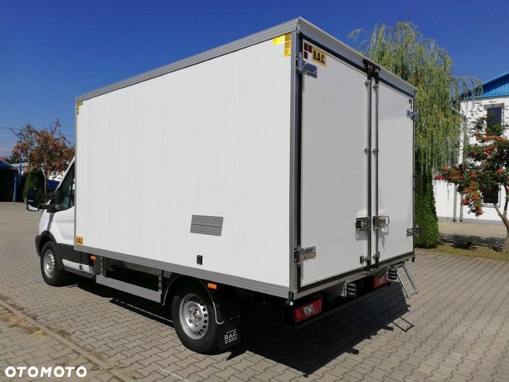 IZOKONTENER nadwozie do dowolnego auta - 11