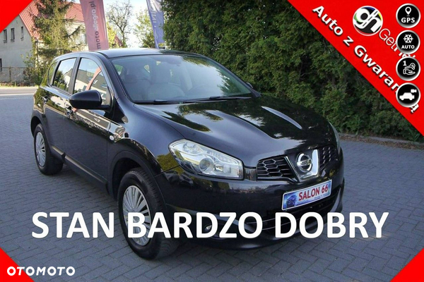 Nissan Qashqai 1.5 dCi Tekna