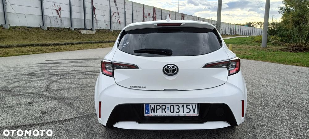 Toyota Corolla 1.2 T Comfort - 6