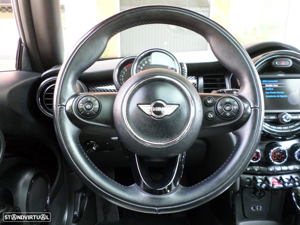MINI 3 Portas Cooper S Auto - 12