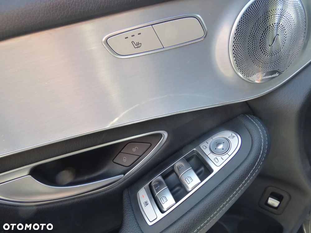 Mercedes-Benz GLC 250 4-Matic - 20