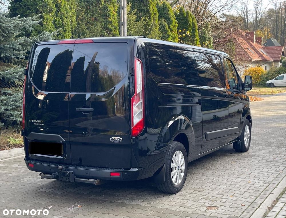Ford Transit Custom - 6