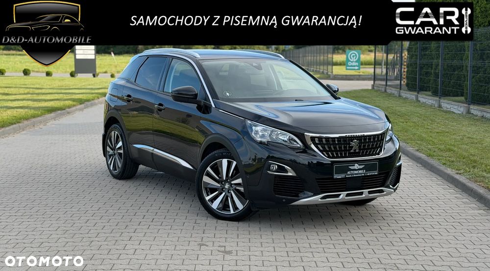 Peugeot 3008 1.6 BlueHDi Allure S&S - 2