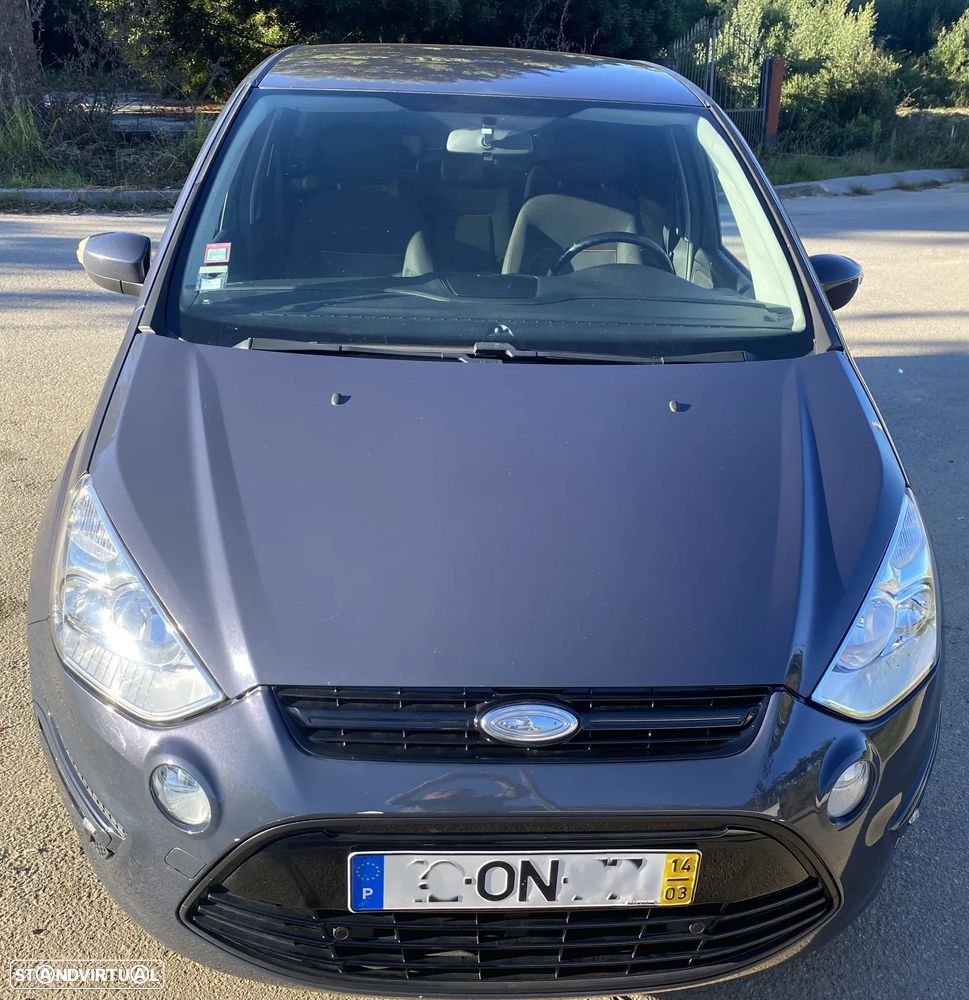 Ford S-Max 1.8 TDCi Titanium 7L - 4