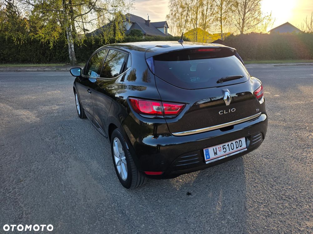 Renault Clio (Energy) TCe 90 Start & Stop LIMITED - 20