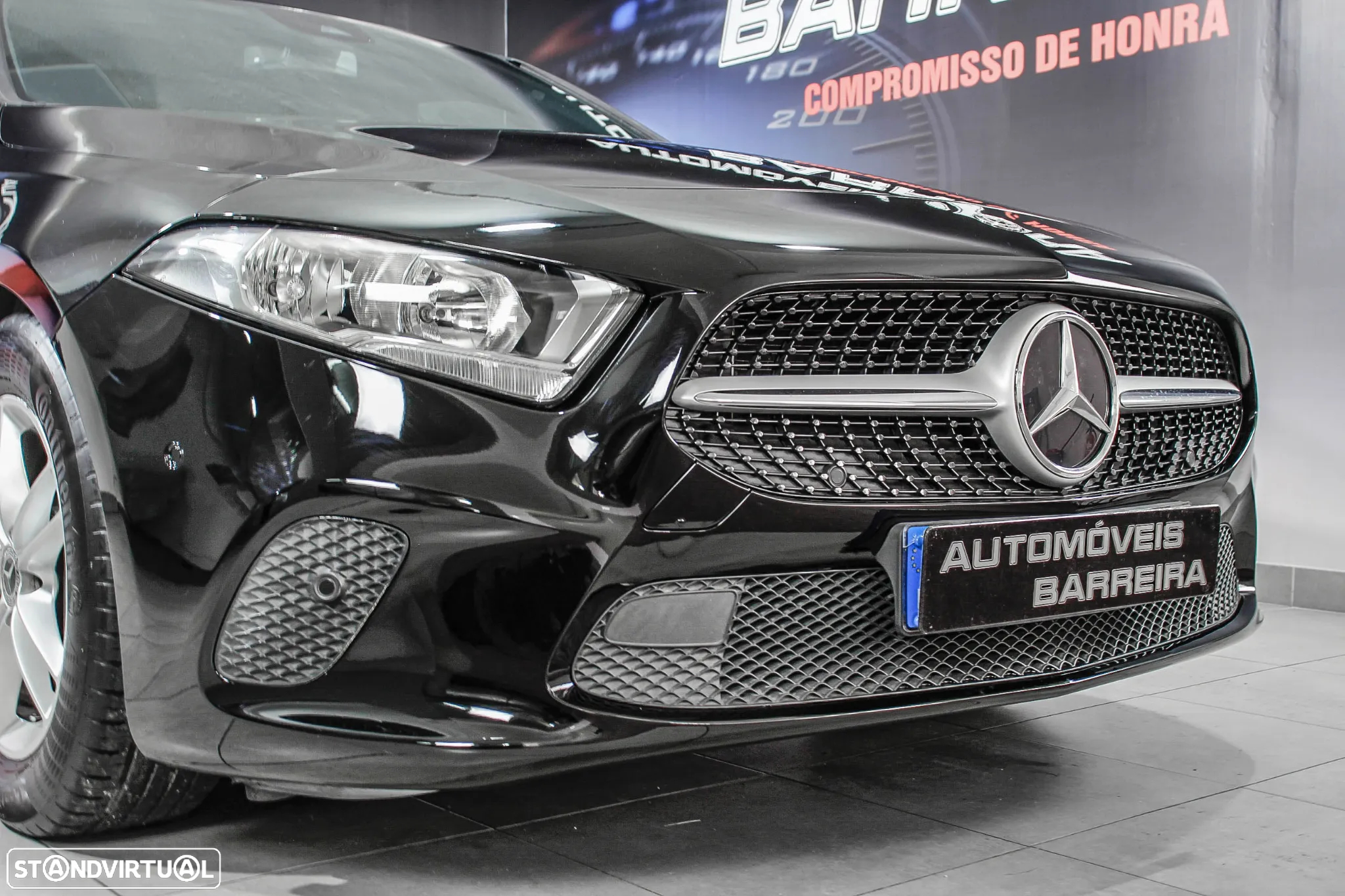 Mercedes-Benz A 160 Style - 24