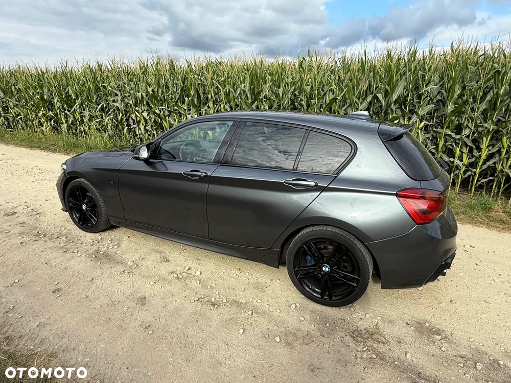 BMW Seria 1 116d Edition M Sport Shadow - 10