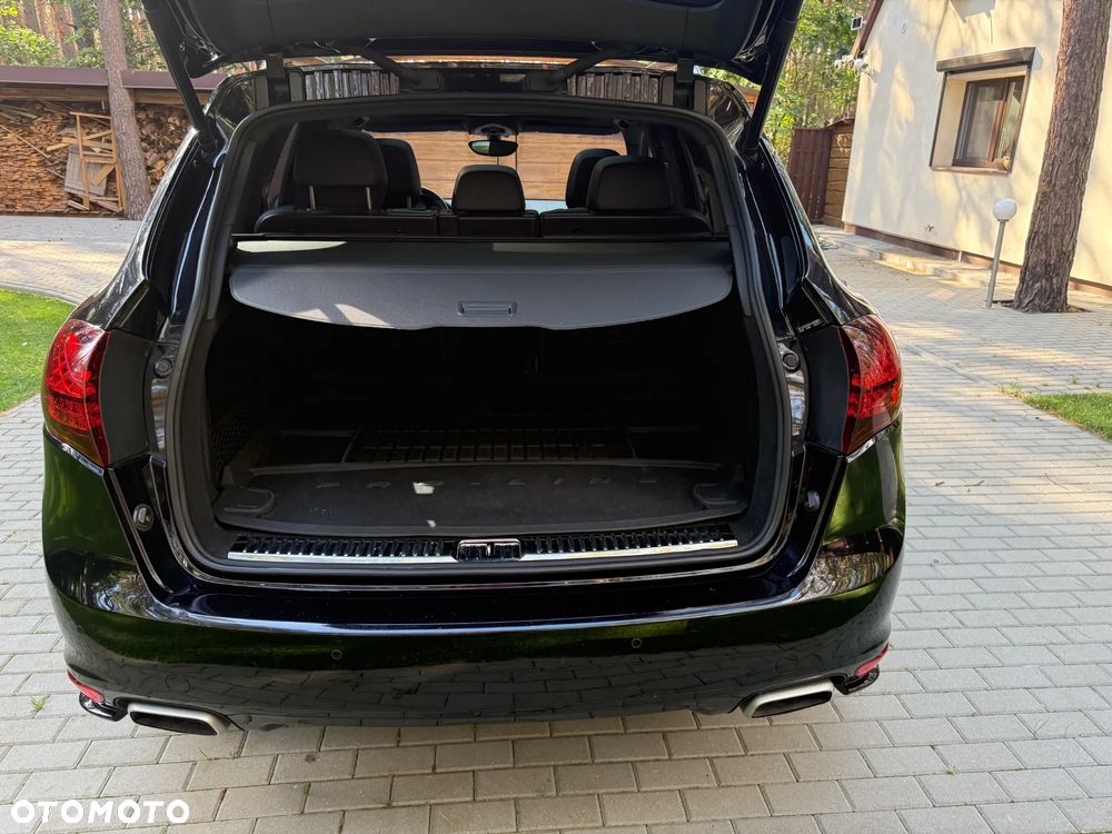 Porsche Cayenne - 15
