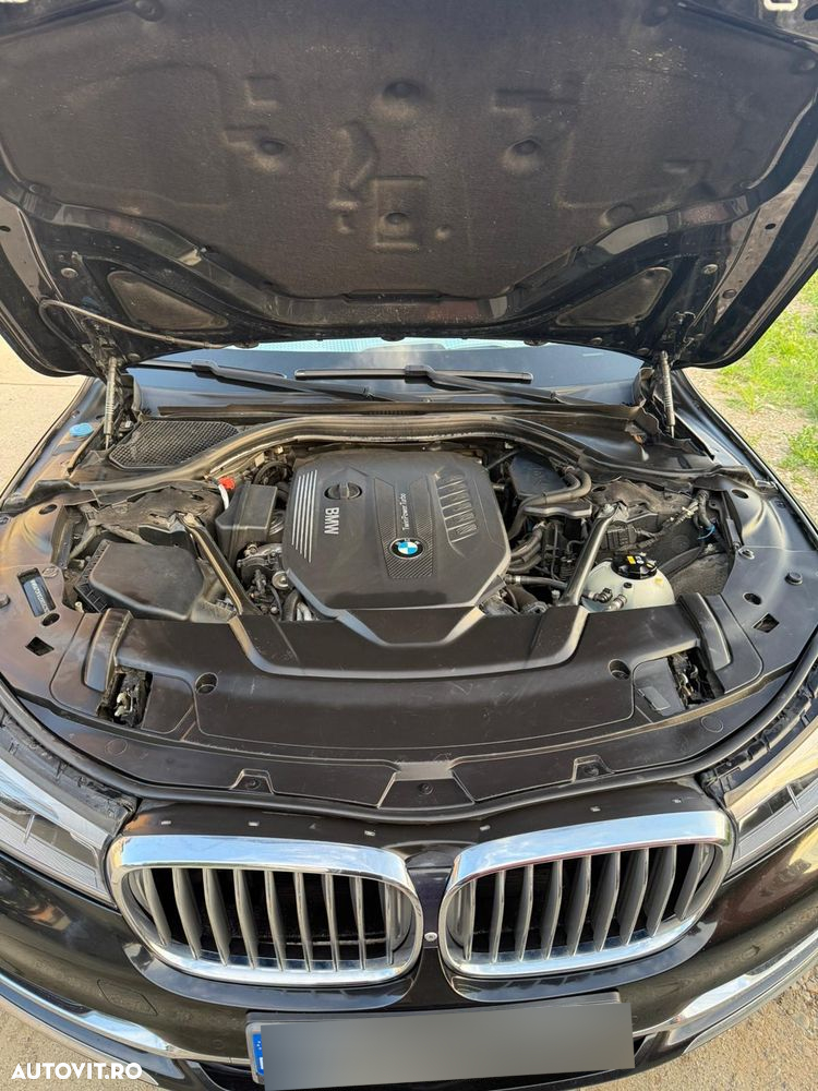 BMW Seria 7 740d xDrive - 6