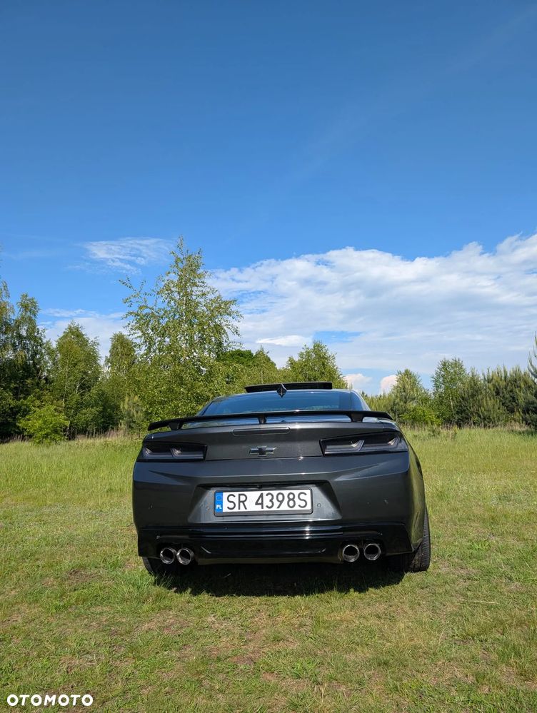 Chevrolet Camaro 6.2 V8 - 4