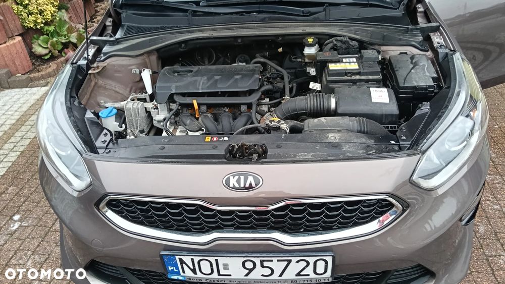 Kia Ceed 1.4 M - 25