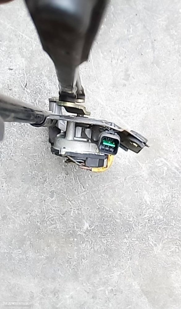 Mecanismo Limpa Para Brisas Hyundai Getz (Tb) - 2