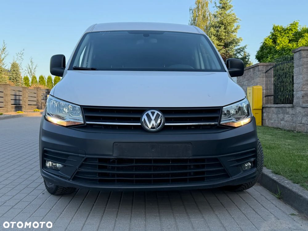 Volkswagen CADDY MAXI LONG DŁUGI - 29