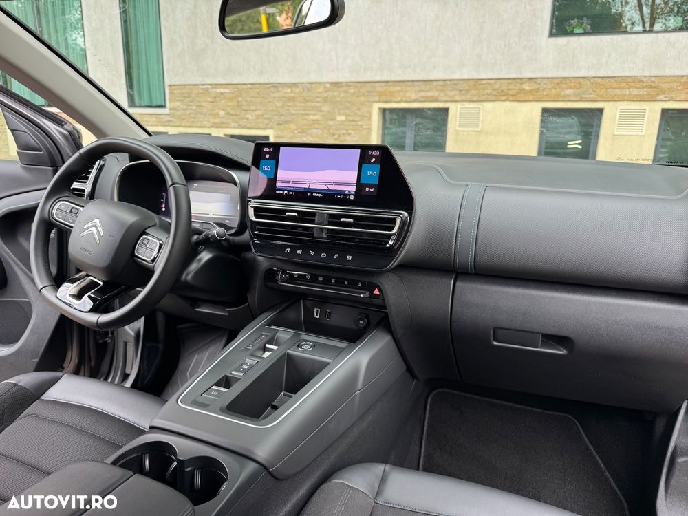 Citroën C5 Aircross Pure Tech 130 S&S EAT8 SHINE - 13
