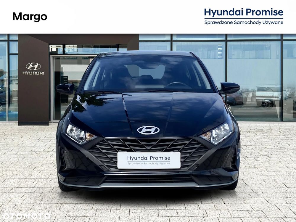 Hyundai i20 1.2 Modern - 13