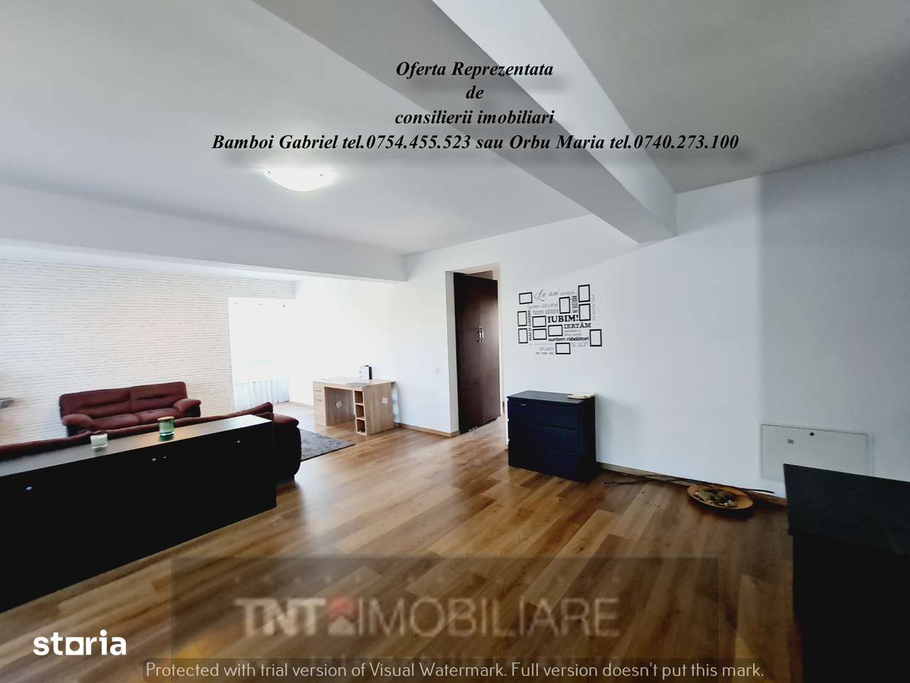 Apartament 3 camere ULTRA-spațios Bloc Nou în Bucium Bulevard! — fotografia 3
