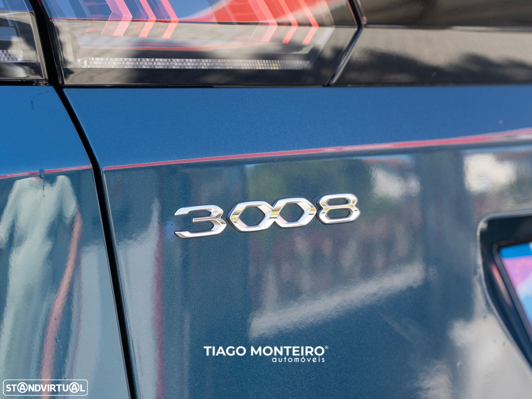 Peugeot 3008 1.5 BlueHDi Allure Pack - 24