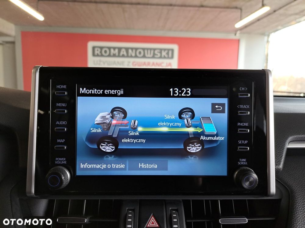 Toyota RAV4 2.5 Hybrid Comfort 4x4 - 19
