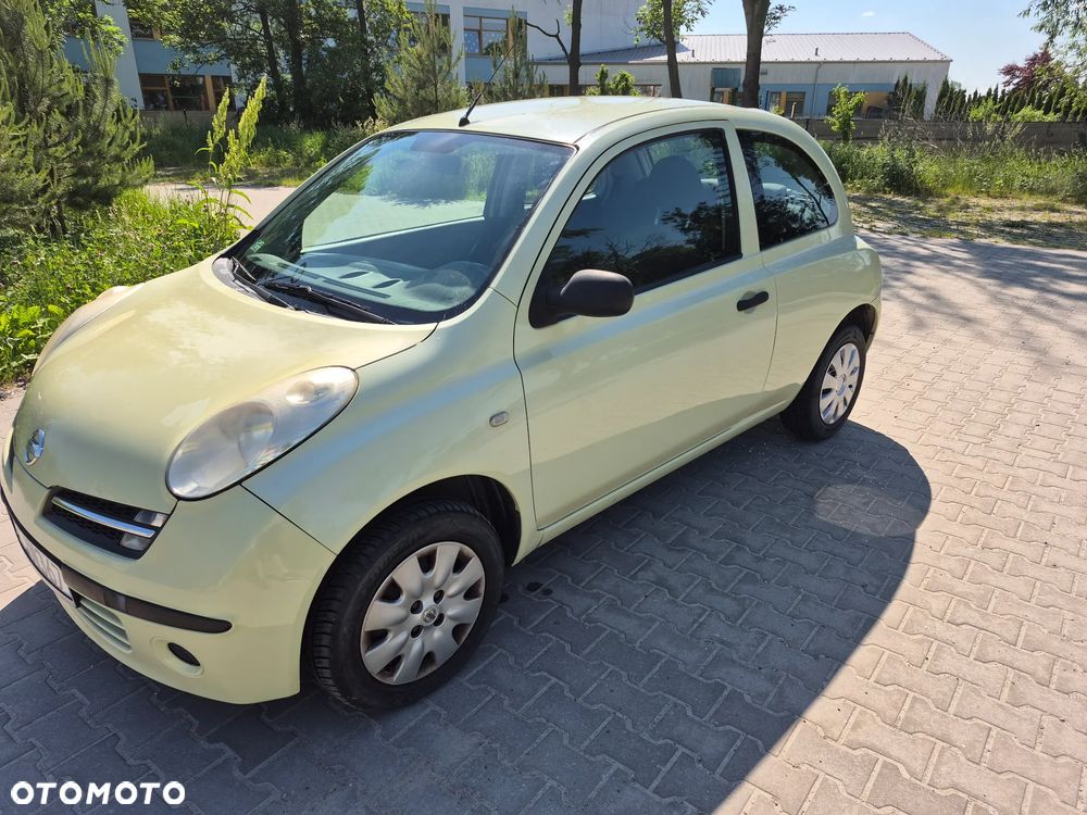 Nissan Micra - 2