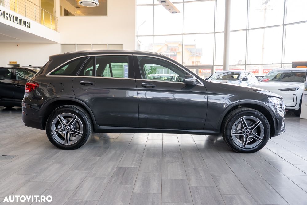 Mercedes-Benz GLC 300 de 4Matic 9G-TRONIC - 10