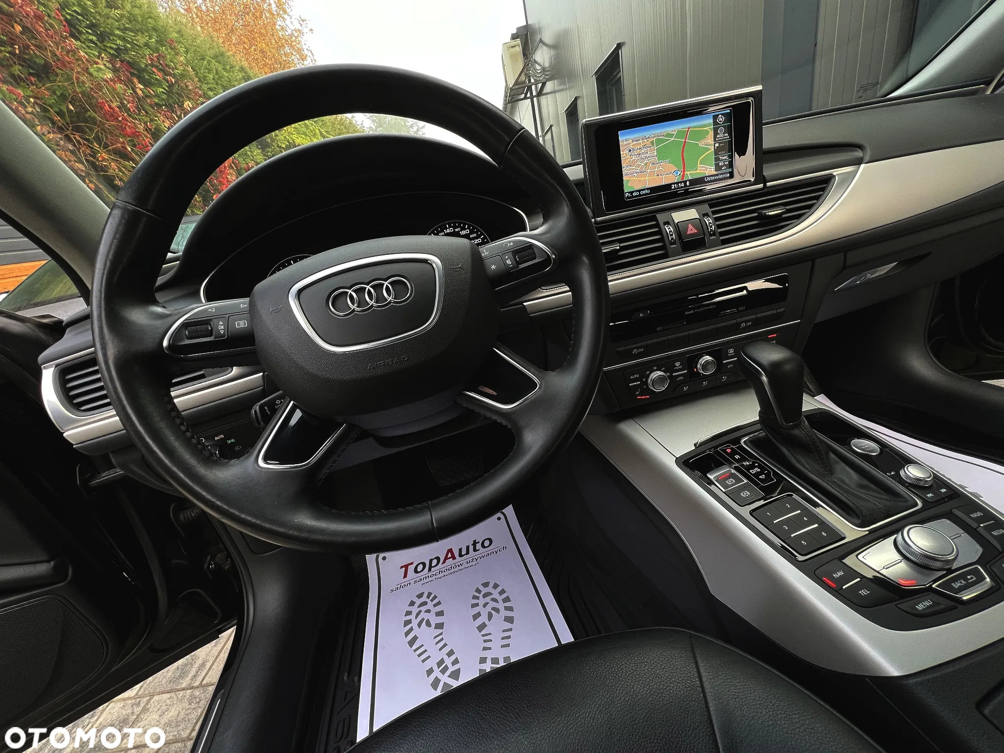 Audi A6 - 35