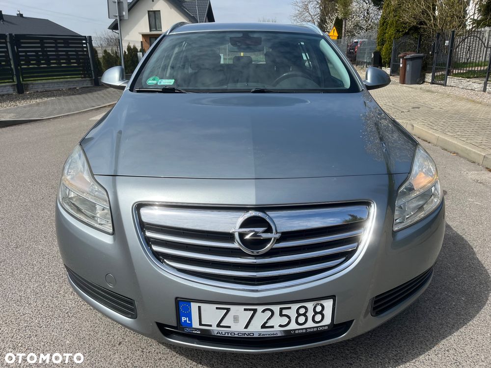 Opel Insignia 2.0 CDTI ecoFLEX - 3