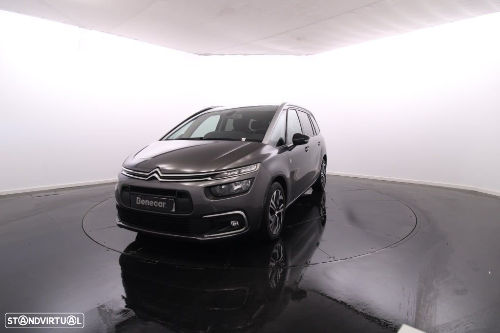 Citroën Grand C4 Spacetourer 1.5 BlueHDi C-Series - 13