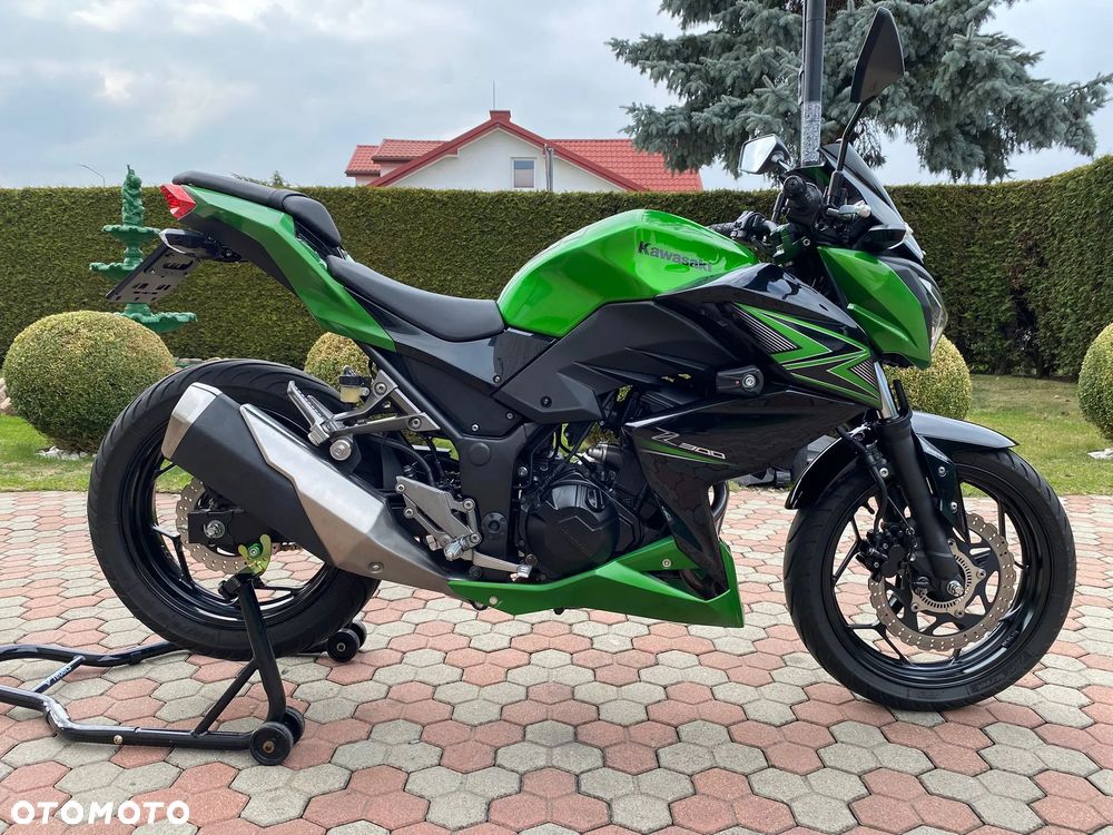 Kawasaki Z - 3