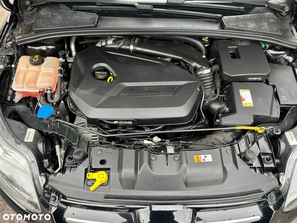 Ford Focus 1.6 EcoBoost Titanium - 8