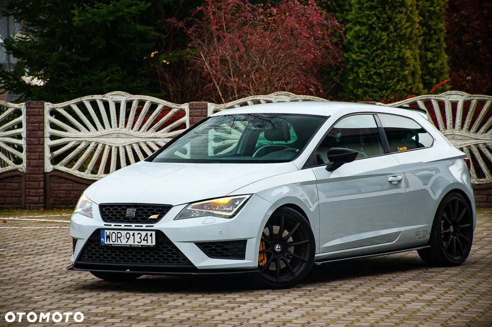 Seat Leon SC 2.0 TSI Start&Stop DSG Cupra 280 - 3