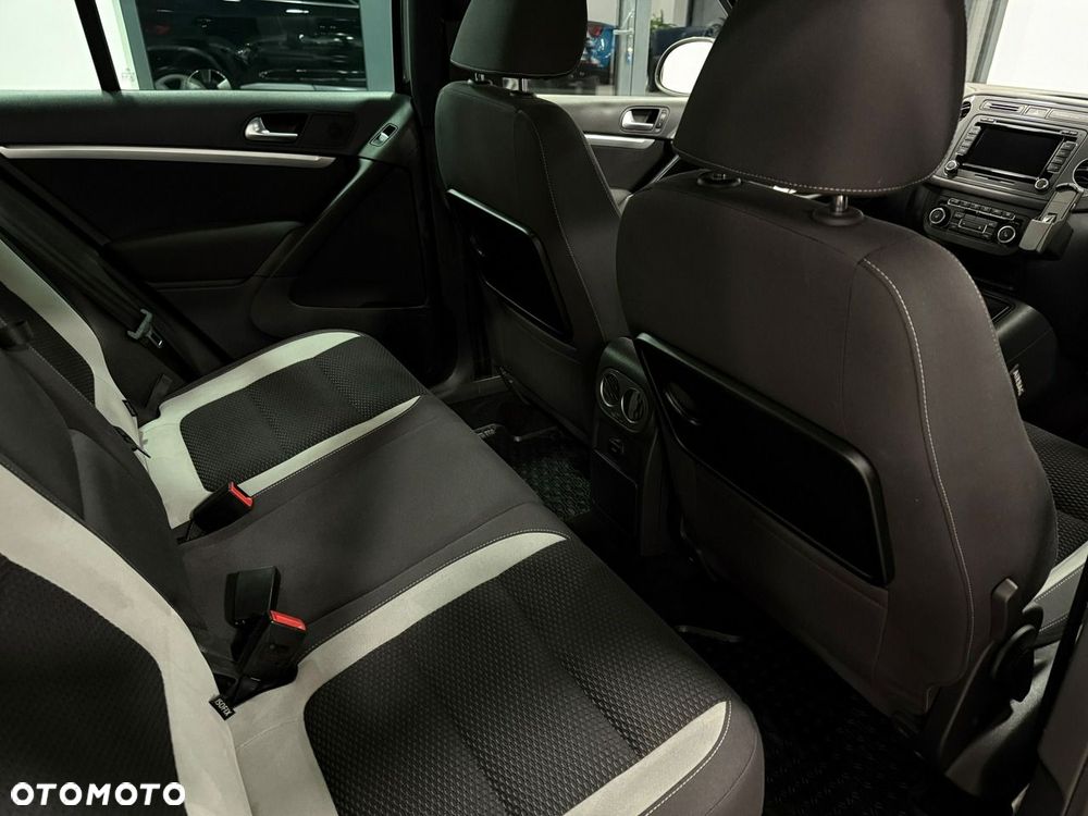 Volkswagen Tiguan 2.0 TDI 4Mot Perfectline R-Style DSG - 21