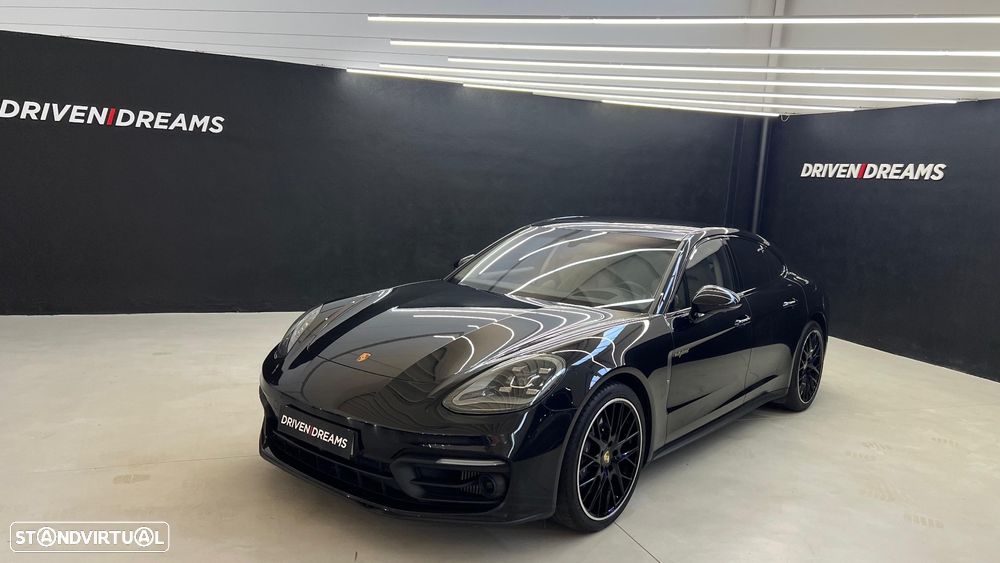 Porsche Panamera 4 E-Hybrid Platinum Edition - 3
