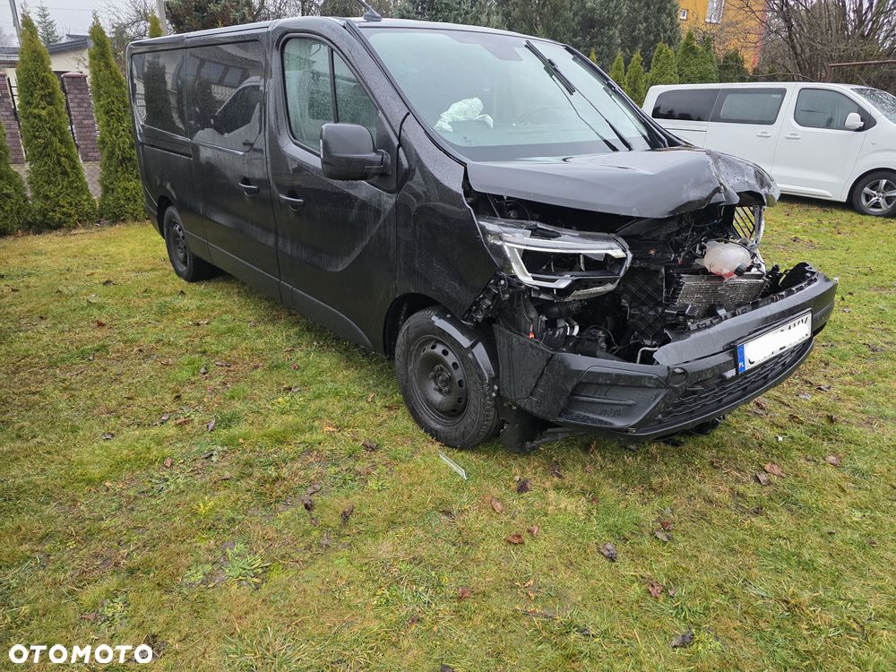 Renault Trafic Kombi 2.0 L2 Equilibre EDC - 2