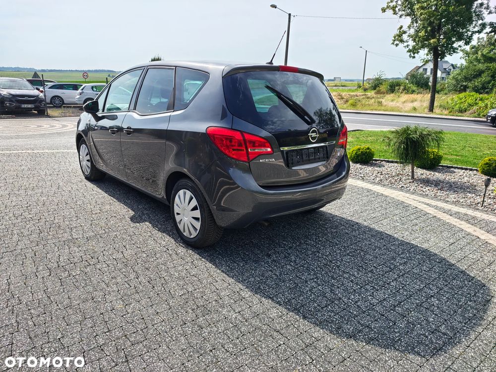 Opel Meriva - 6