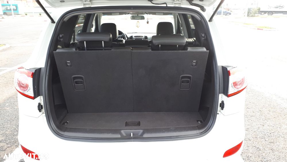 Hyundai Santa Fe 2.2 DSL 4WD Aut. Premium - 9