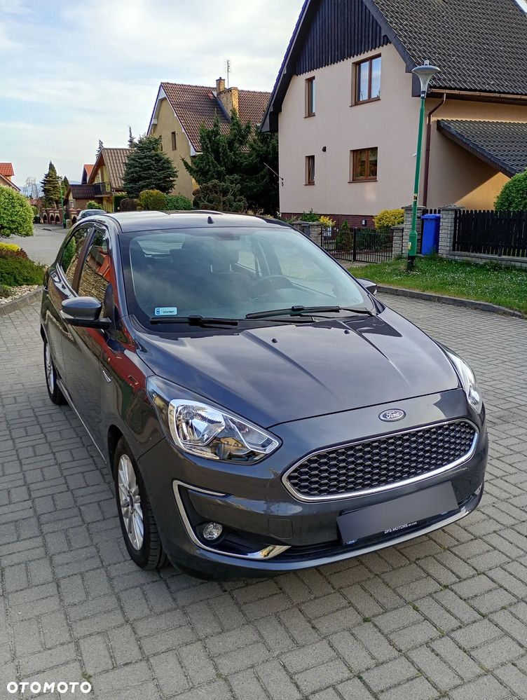 Ford Ka+ - 1