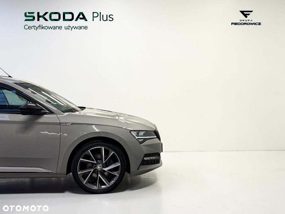 Skoda Superb - 10