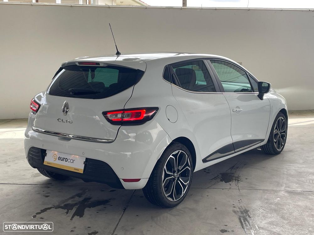 Renault Clio 1.2 TCe Initiale Paris EDC - 5