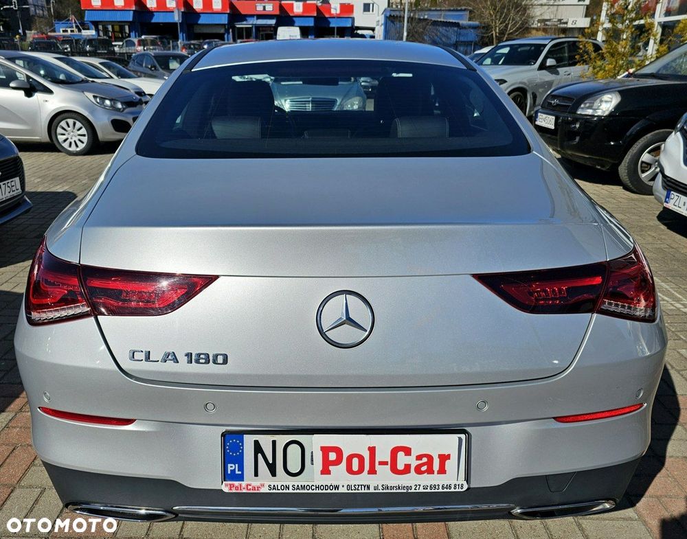 Mercedes-Benz CLA - 9