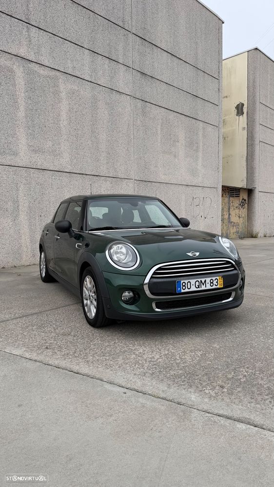 MINI 5 Portas One D - 2