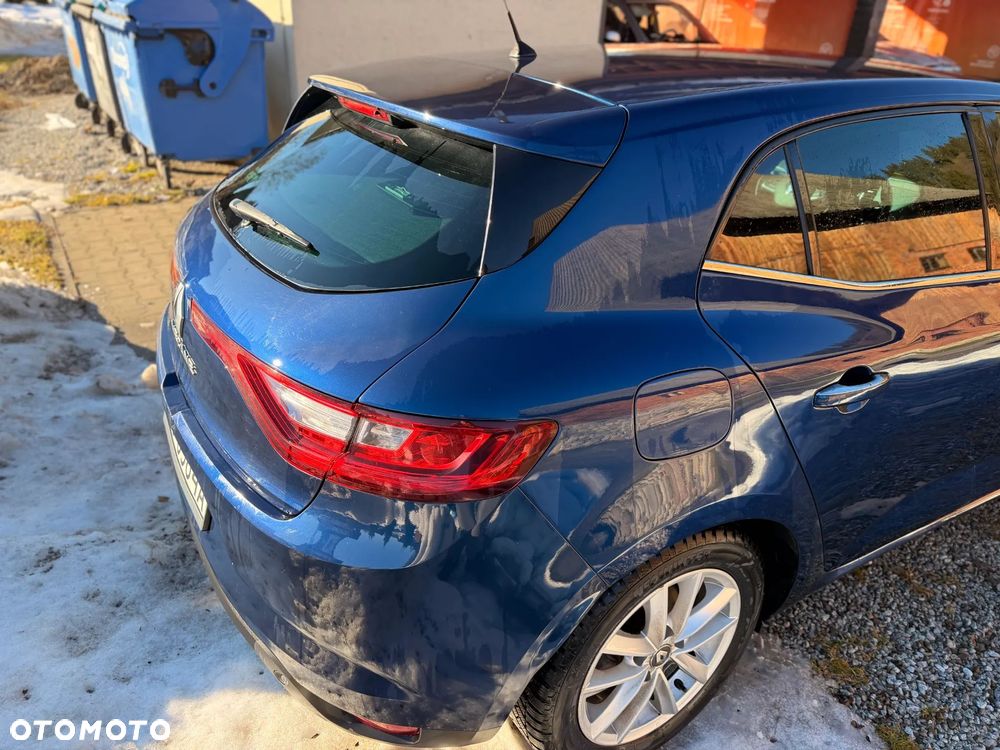 Renault Megane 1.2 Energy TCe Limited - 6