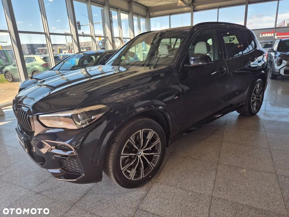 BMW X5 xDrive40d mHEV - 7