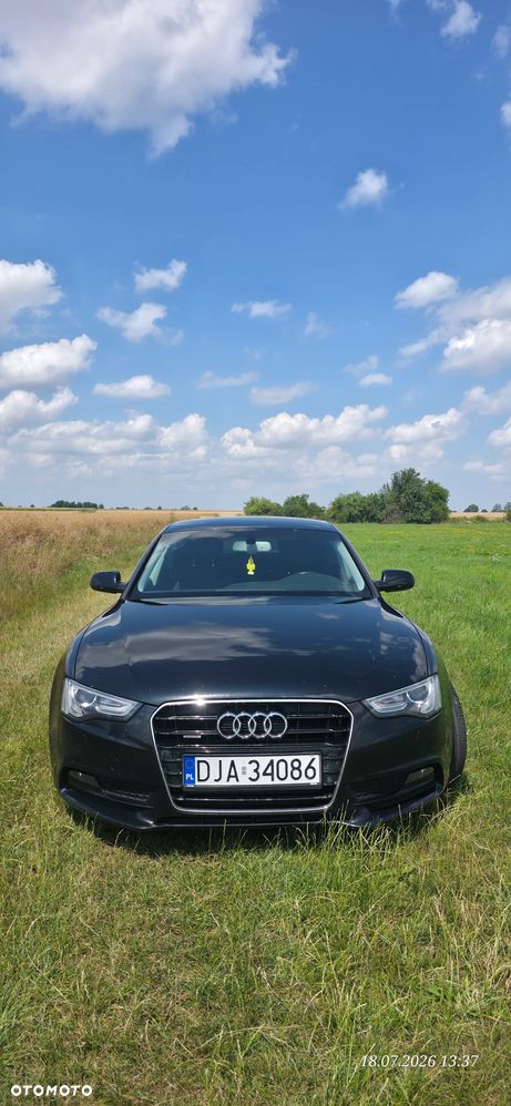 Audi A5 Sportback 2.0 TDI quattro DPF S tronic - 1